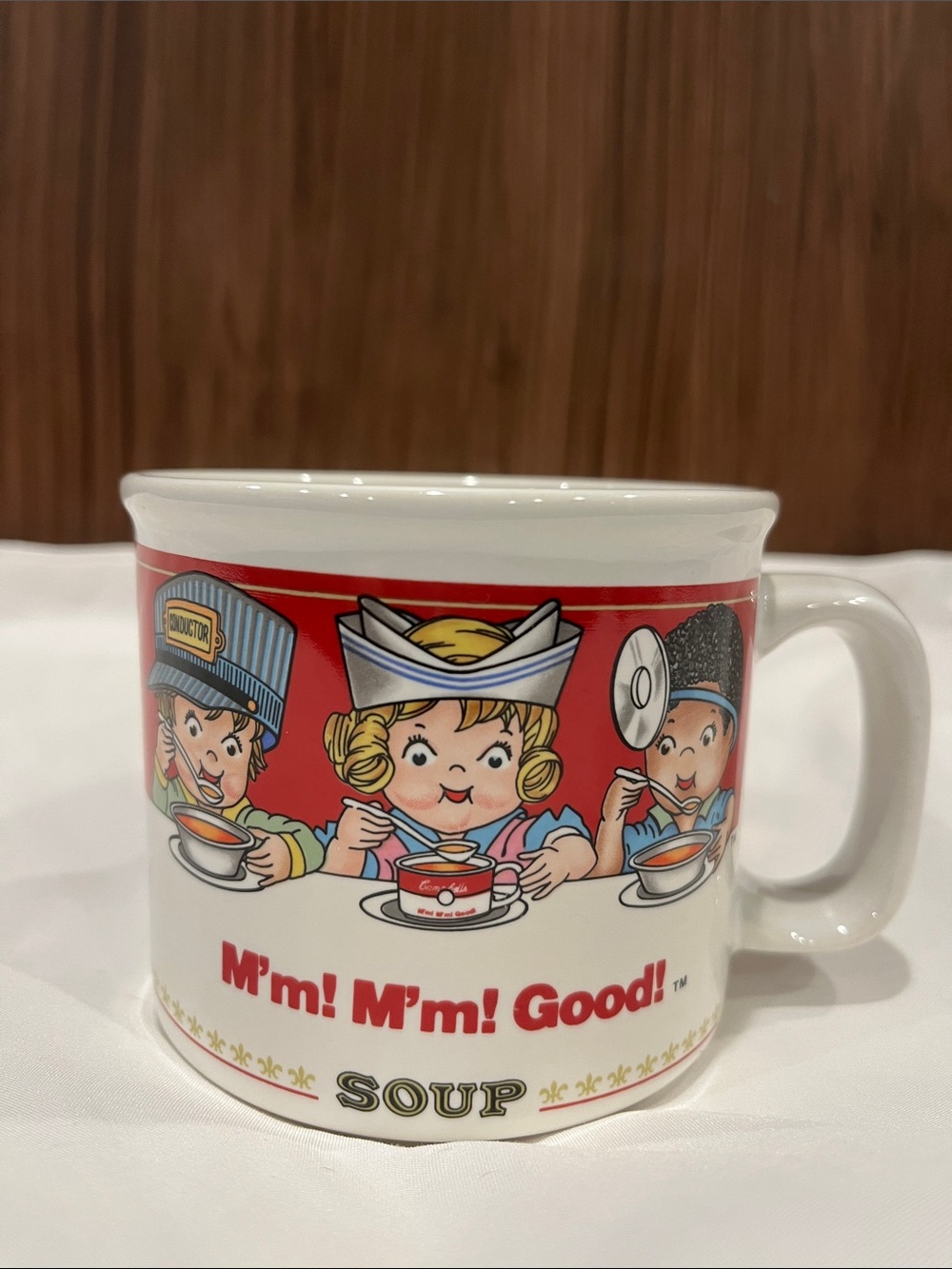 Campbell Soup Co. Soup Mug
